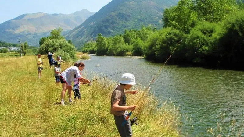 Pesca intensiu Barruera Pesca intensiu Barruera