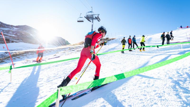 Campionats del Món Skimo Boí Taüll