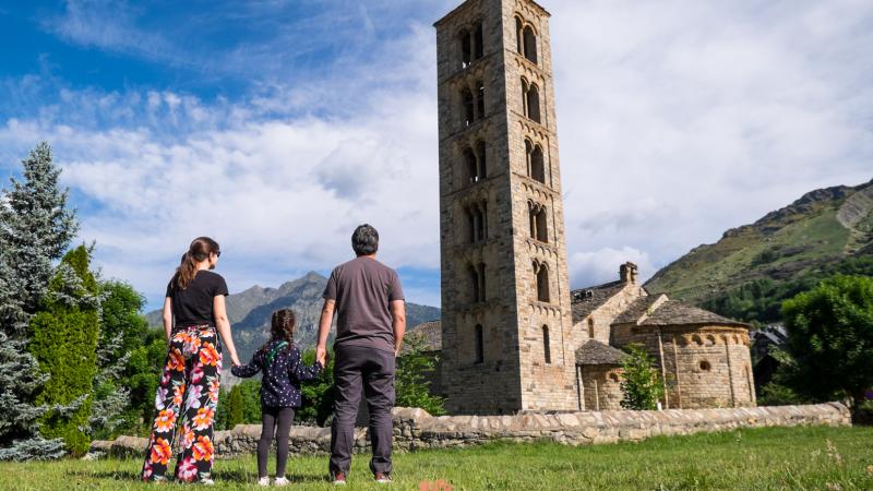 De Ruta en Família Vall de Boí