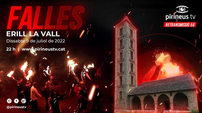 5G Falles Erill la Vall 5G Falles Erill la Vall