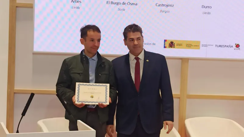 Diplomes Pueblos más bonitos de España Diplomes Pueblos más bonitos de España