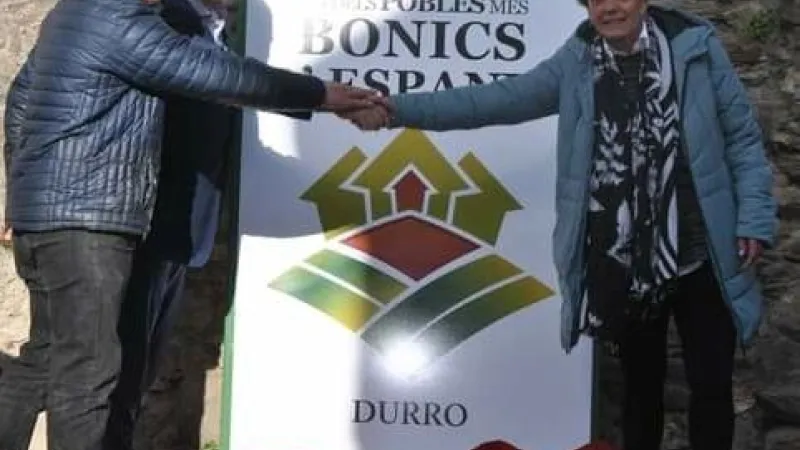 Durro "Los Pueblos más bonitos de España" Durro "Los Pueblos más bonitos de España"
