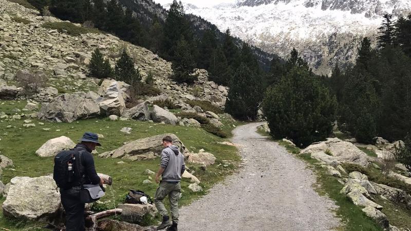Mountain reporters Vall de Boí Mountain reporters Vall de Boí