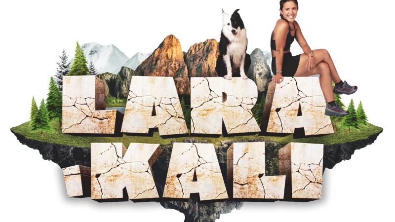 Lara i Kali a la Vall de Boí Lara i Kali a la Vall de Boí