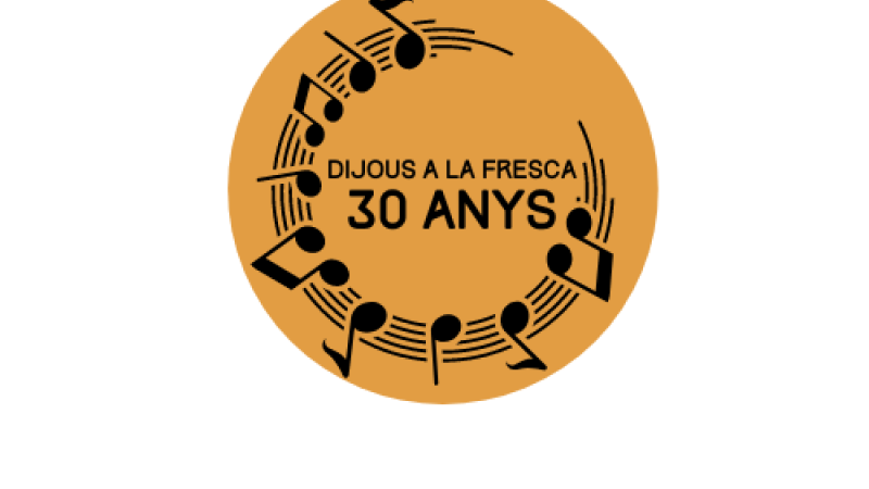 30 anys de Dijous a la Fresca!