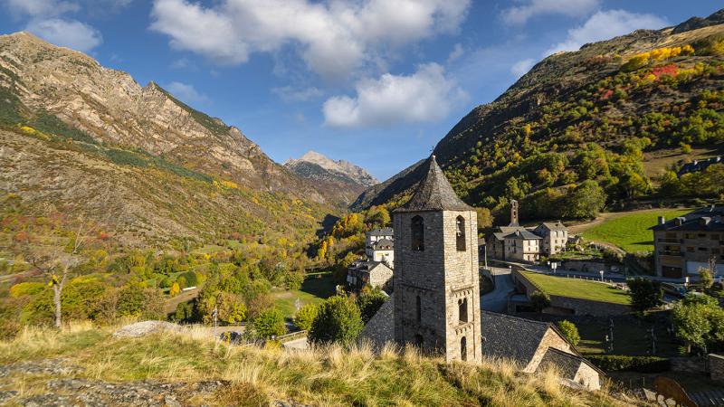 Romànic Vall de Boí