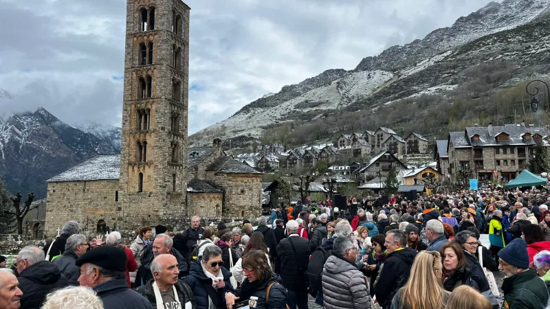 Lleida Canta al Romànic