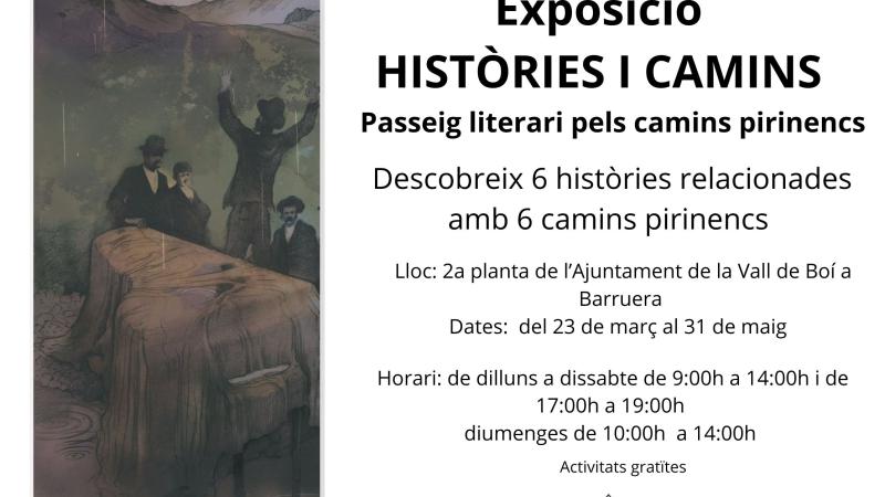 històries i camins expo