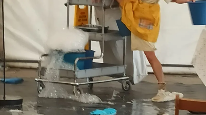 Wet Floor