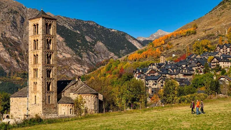 Taüll finalista al premi Poble cultural de l'any