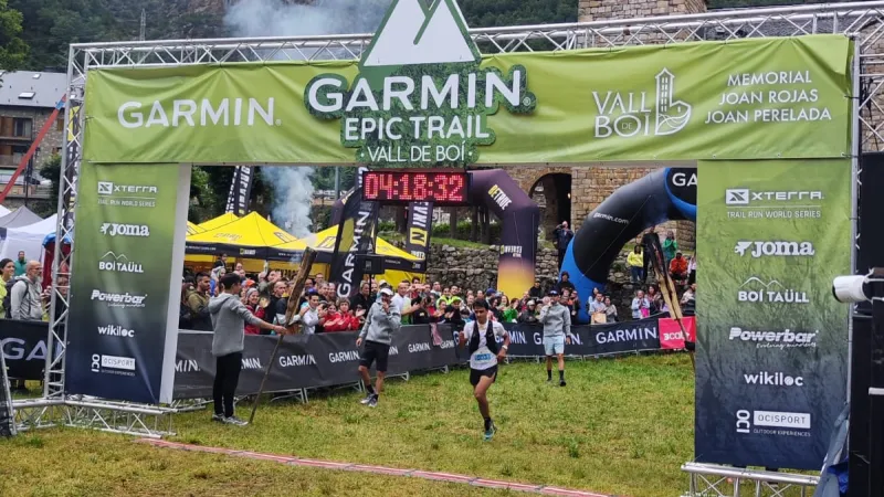Garmin Mountain Festival Vall de Boí