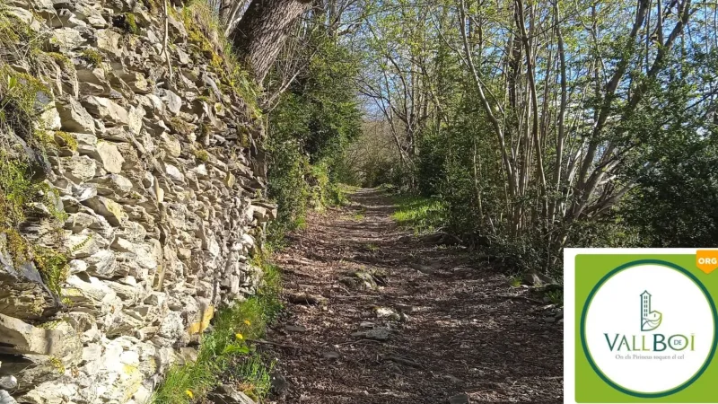 Wikiloc Org Vall de Boí