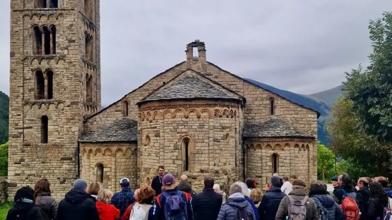 Visites guiades romànic