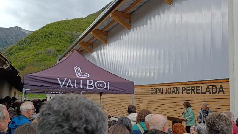Espai Joan Perelada