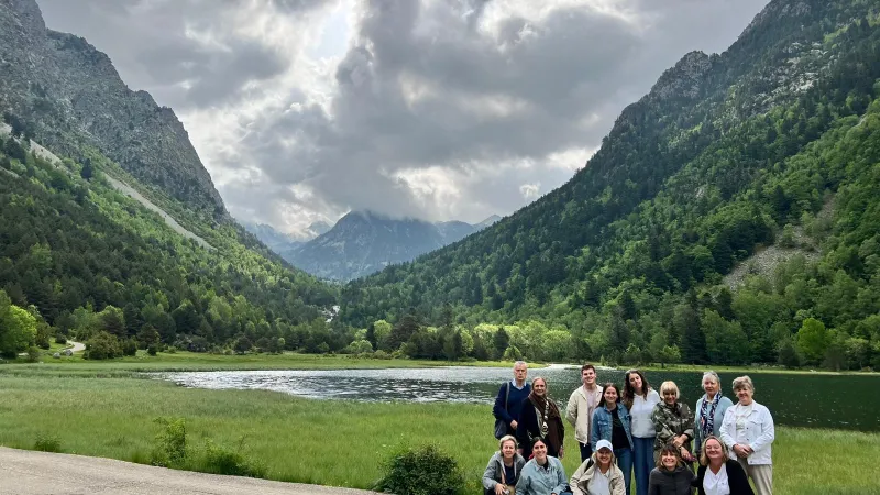 Visita trip ttoo Vall de Boí