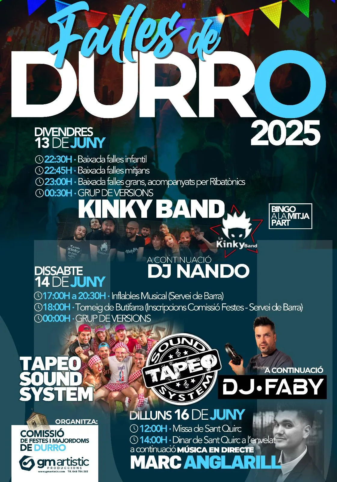 Festa major Durro_2025